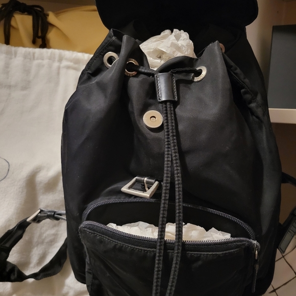 PRADA Backpack - Picture 11 of 16